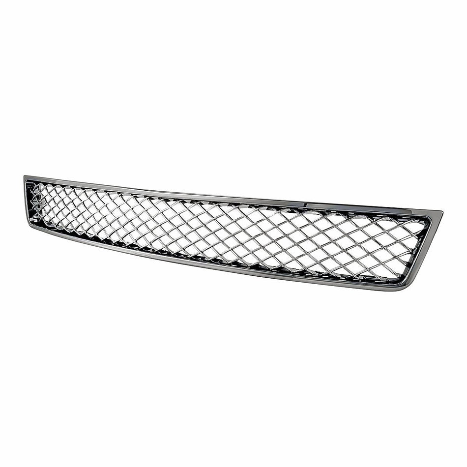 2007-2014 Chevrolet Tahoe Grille - side angle, Part GM1200609