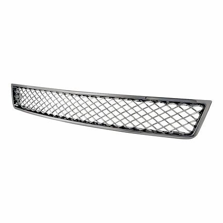 2007-2013 Chevrolet Avalanche Grille Lower All Chrome Without Off Road – Side View (GM1200609)