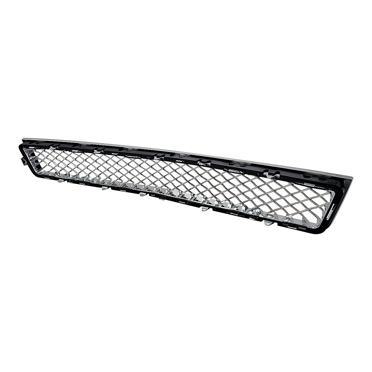 2007-2013 Chevrolet Avalanche Grille Lower All Chrome Without Off Road – Back View (GM1200609)