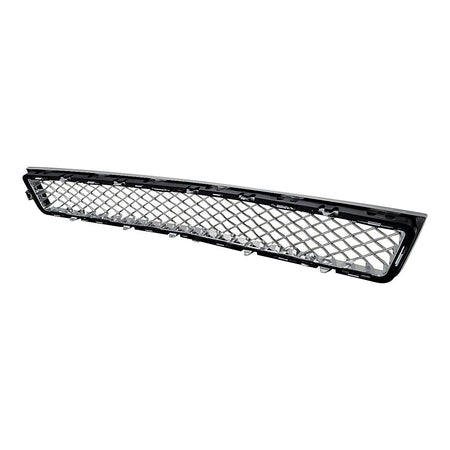 2007-2013 Chevrolet Avalanche Grille Lower All Chrome Without Off Road – Back View (GM1200609)