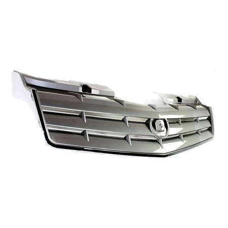 2006-2009 Cadillac Srx Grille Chrome Silver Without Sports – Side View (GM1200612)