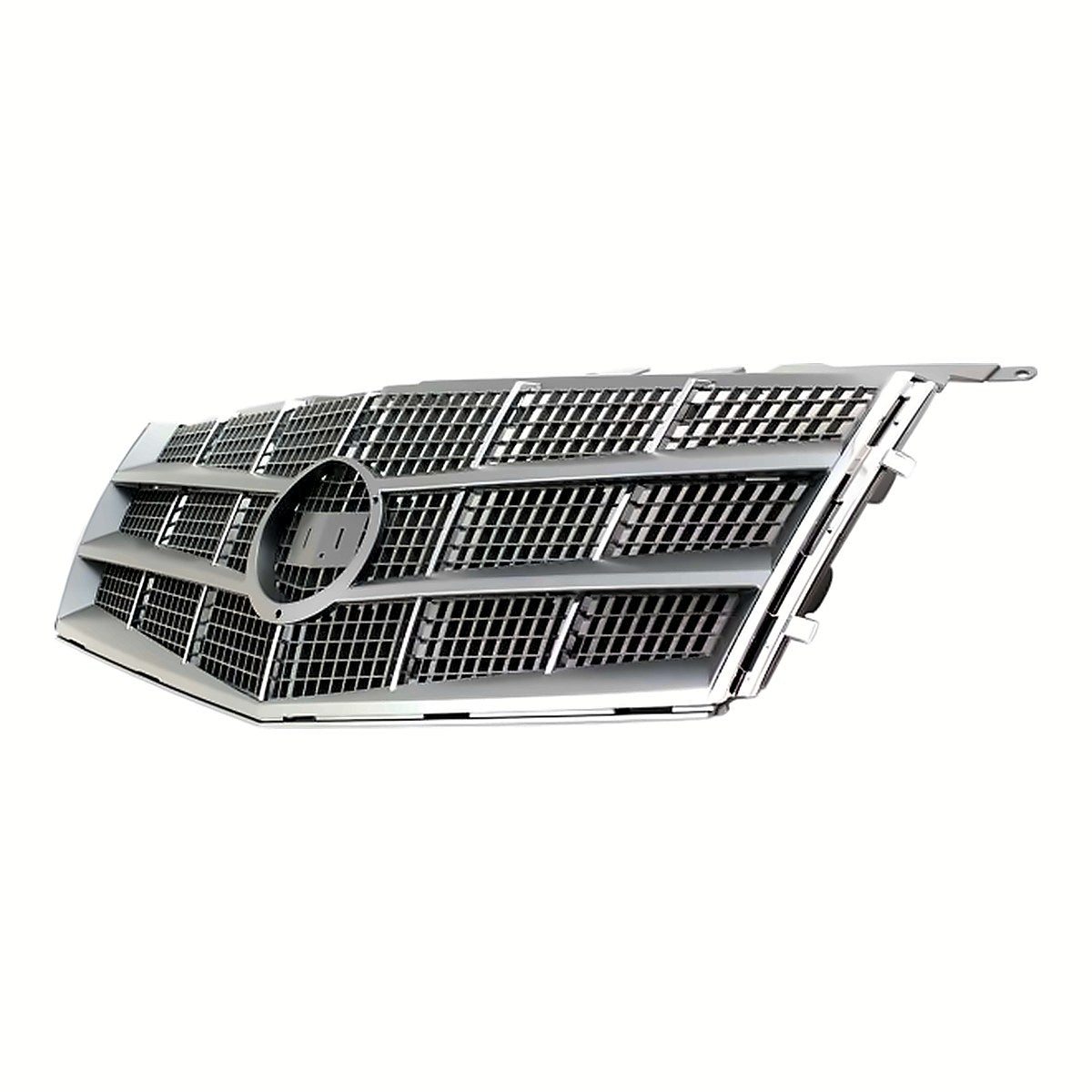 2010-2011 Cadillac CTS Wagon Grille - side angle, Part GM1200616