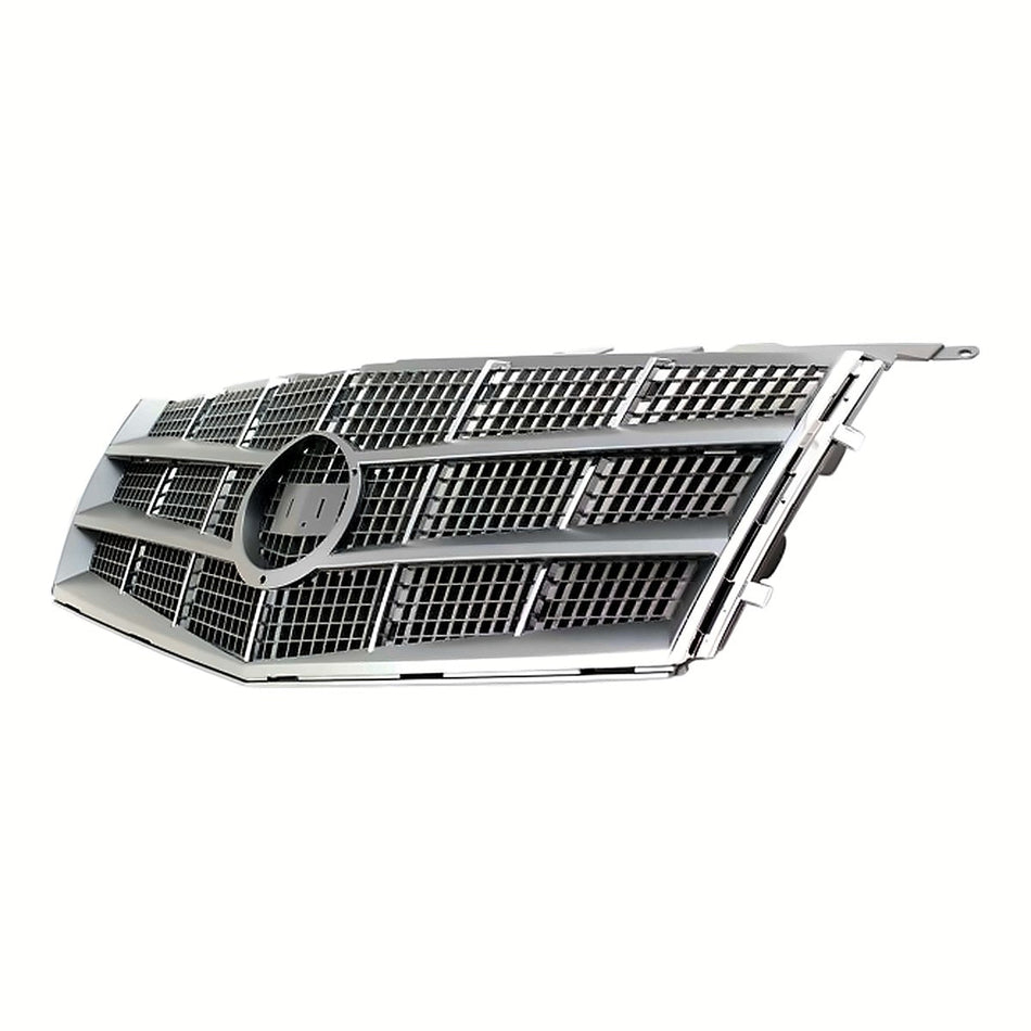2010-2011 Cadillac CTS Wagon Grille - side angle, Part GM1200616