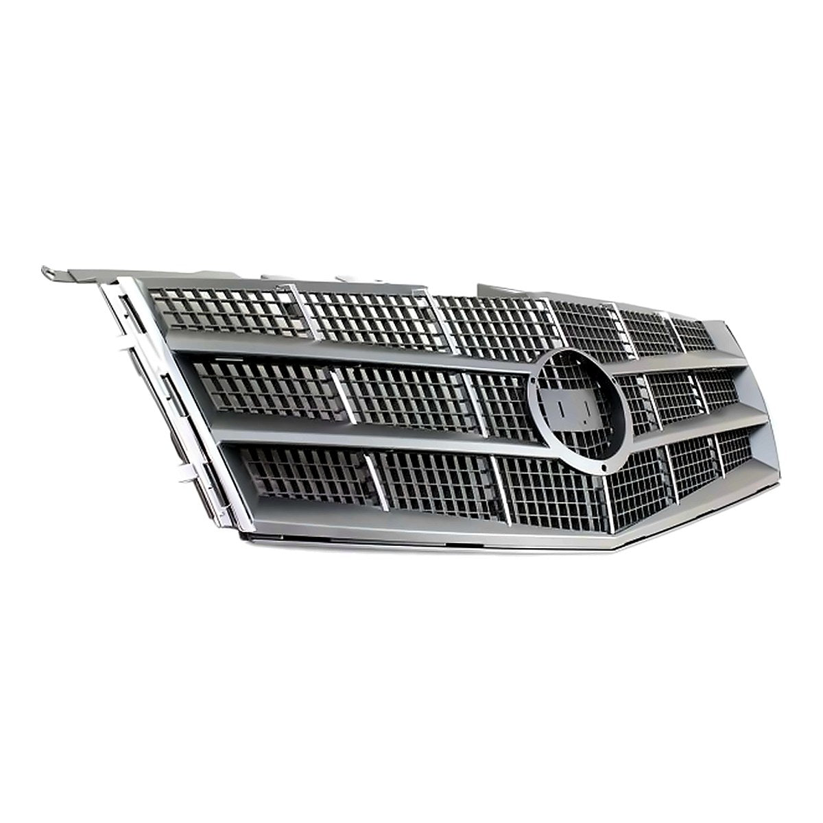 2010-2011 Cadillac CTS Wagon Grille - opposite side angle, Part GM1200616
