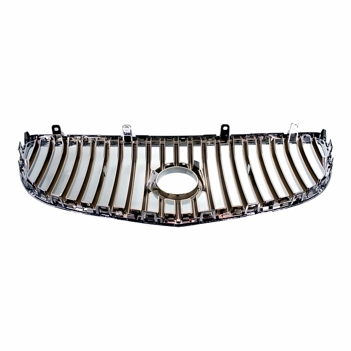 2008-2009 Buick Allure Grille Chrome – Back View (GM1200618)