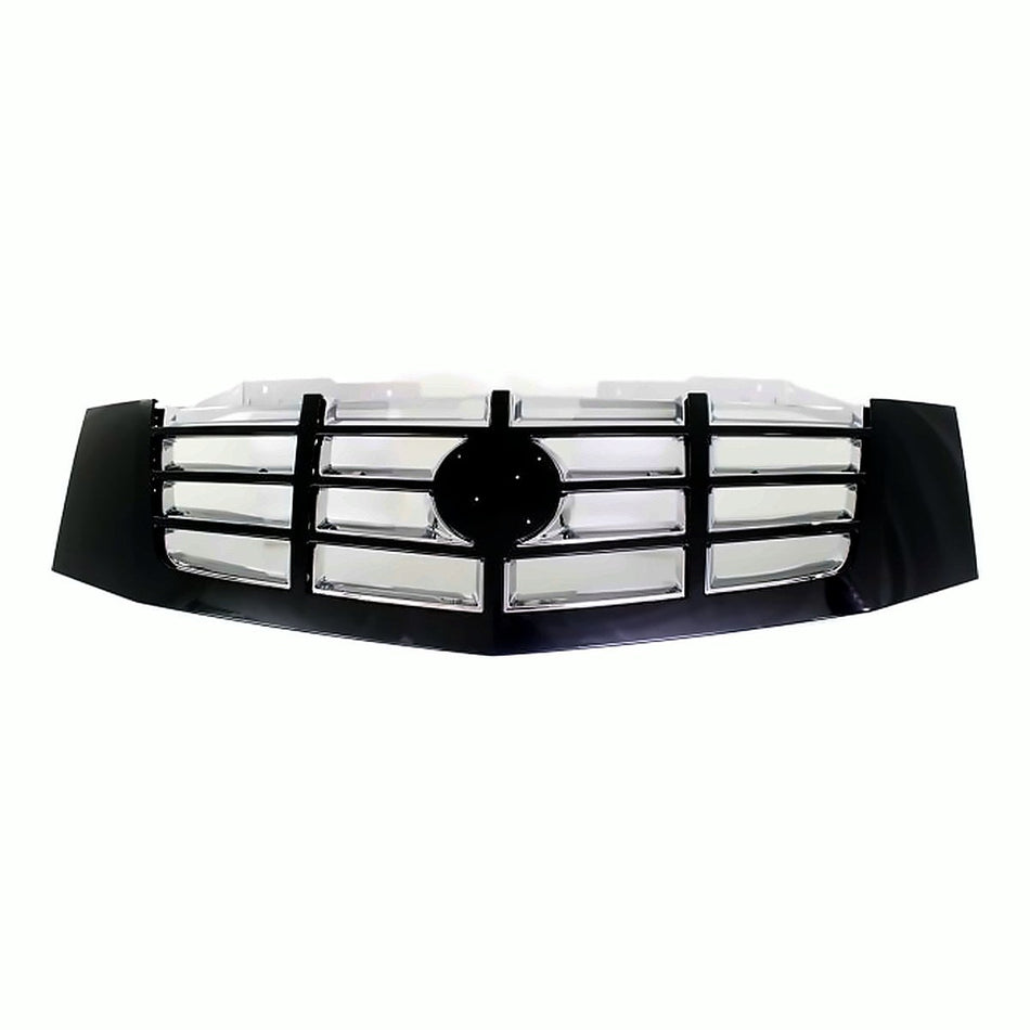 2007-2014 Cadillac Escalade Esv Grille Chrome - product view, Part GM1200619