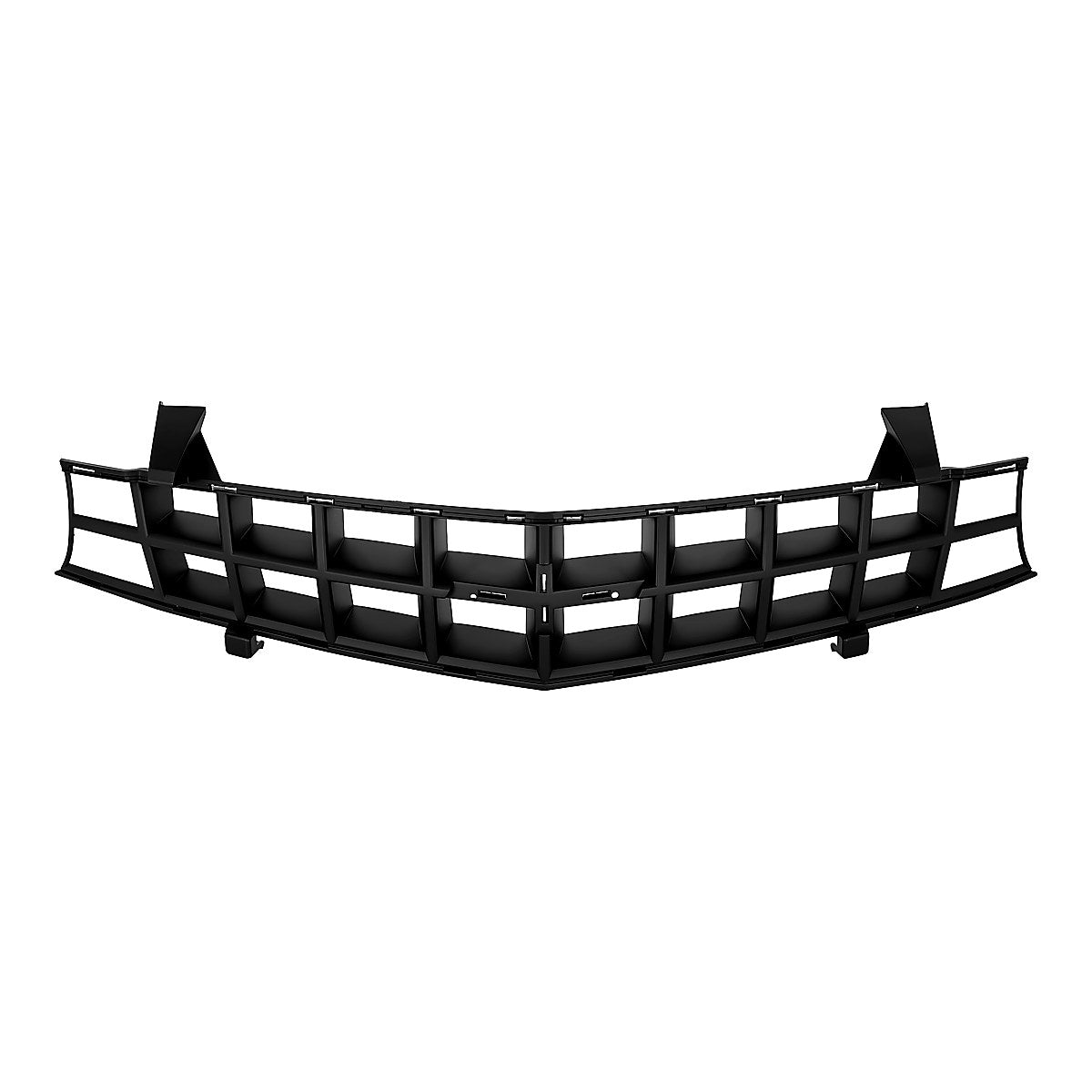 2010-2013 Chevrolet Camaro Grille Black Ls/Lt Model – Front View (GM1200620)