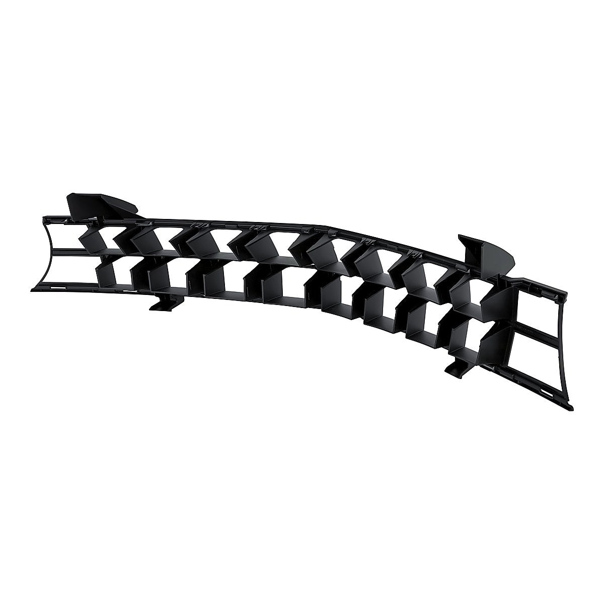 2010-2013 Chevrolet Camaro Grille Black Ls/Lt Model – Back View (GM1200620)