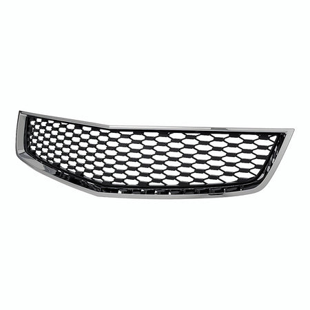 2010-2015 Chevrolet Equinox Grille Lower Black/Chrome – Side View (GM1200621)