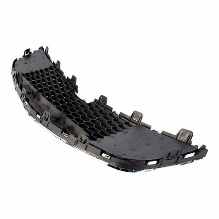2011-2014 Chevrolet Cruze Grille Lower Matte-Black With Chrome Modg Exclude 1.4L Eco Model – Side View (GM1200624)