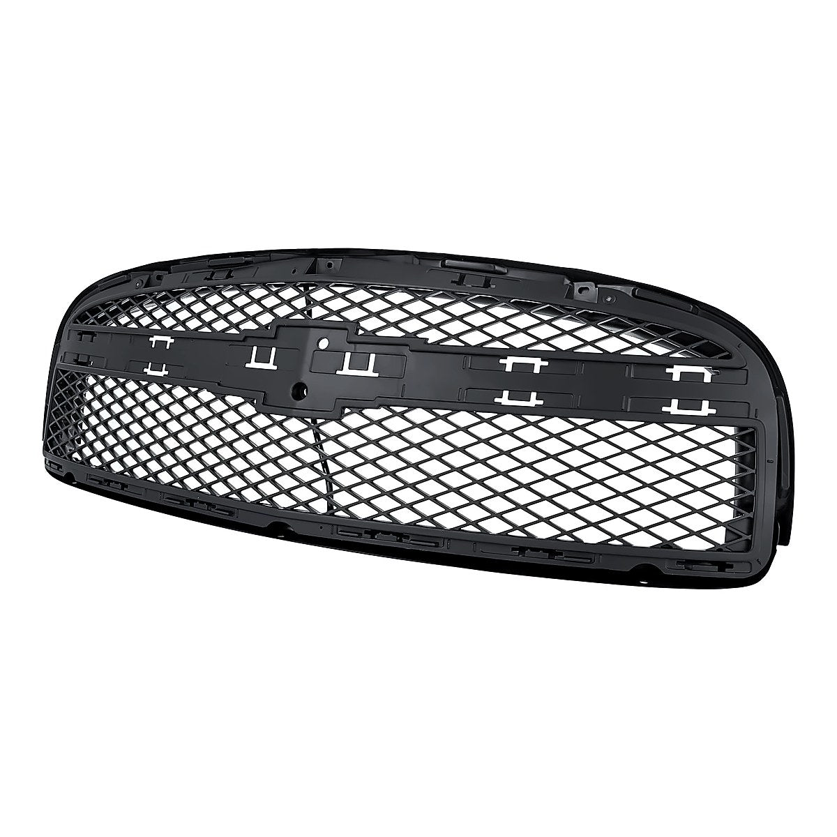 2008-2010 Chevrolet Hhr Grille Black 2.0L – Side View (GM1200625)