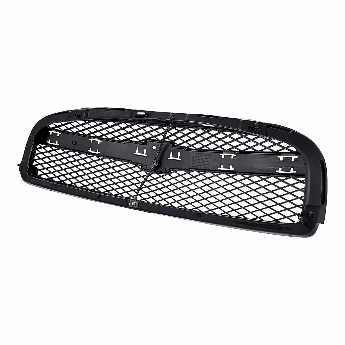 2008-2010 Chevrolet Hhr Grille Black 2.0L – Back View (GM1200625)