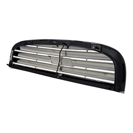 2006-2011 Chevrolet Hhr Grille Chrome 2.2L/2.4L – Back View (GM1200626)