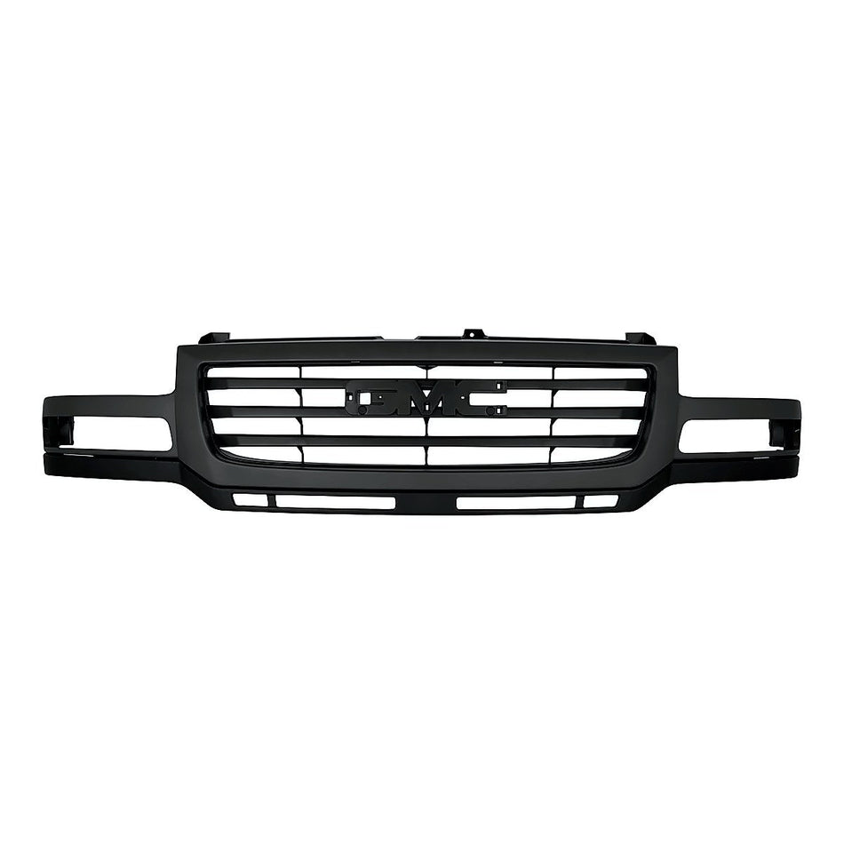 2003-2007 GMC Sierra 3500 Grille - product view, Part GM1200627