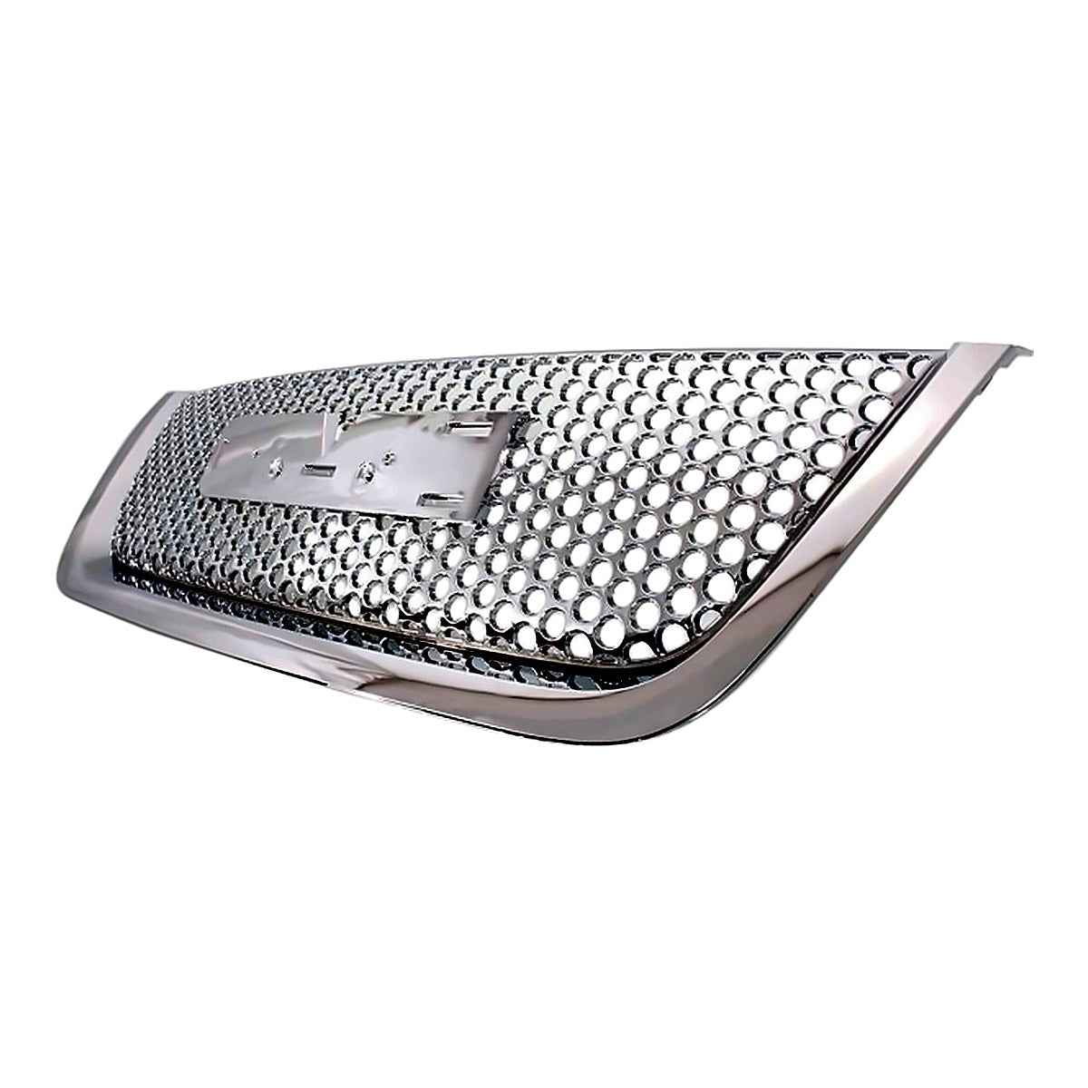 2011-2012 Gmc Acadia Grille Chrome Denali – Side View (GM1200634)