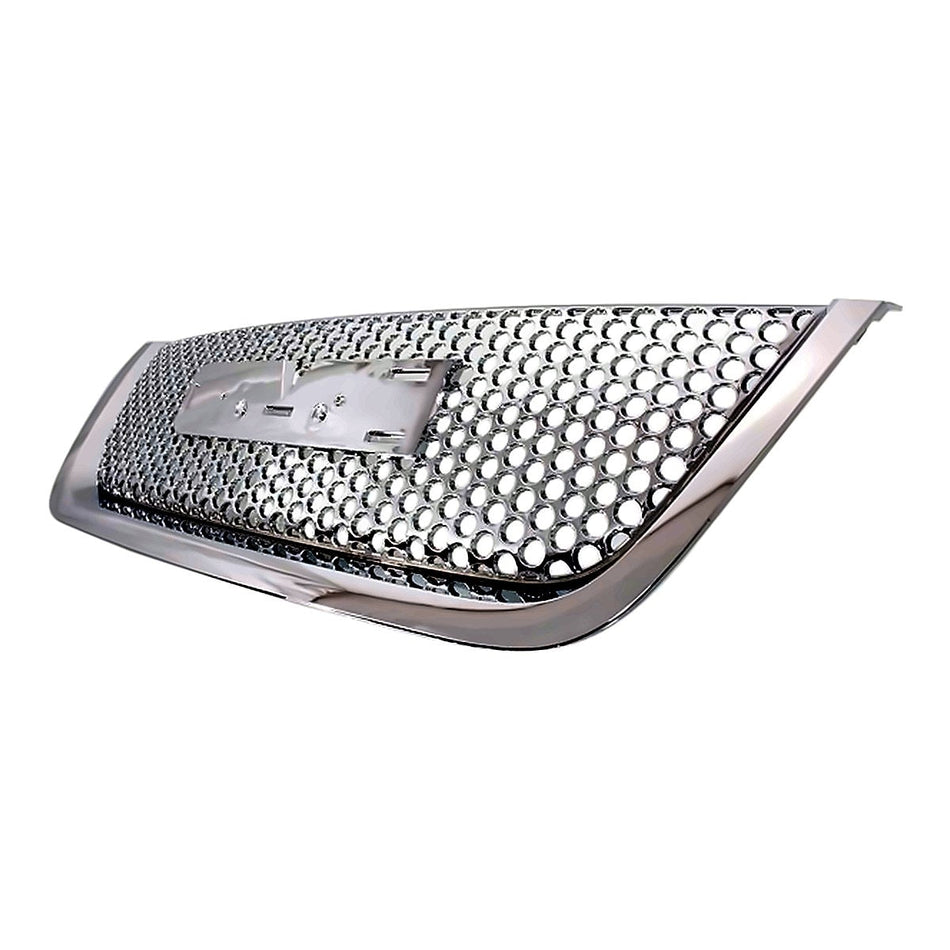 2011-2012 Gmc Acadia Grille Chrome Denali – Side View (GM1200634)