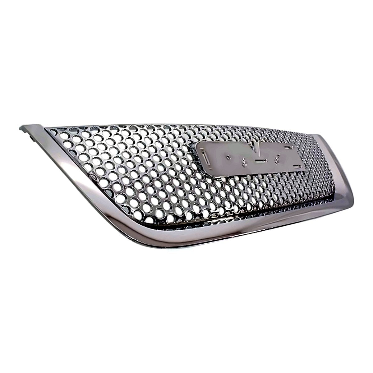 2011-2012 Gmc Acadia Grille Chrome Denali – Side View (GM1200634)