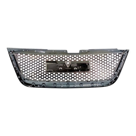 2011-2012 Gmc Acadia Grille Chrome Denali – Back View (GM1200634)