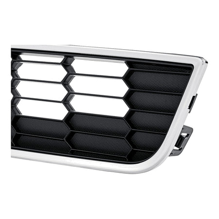 2012-2016 Chevrolet Sonic_Hatchback Grille Chrome/Black Upper – GM1200638-4