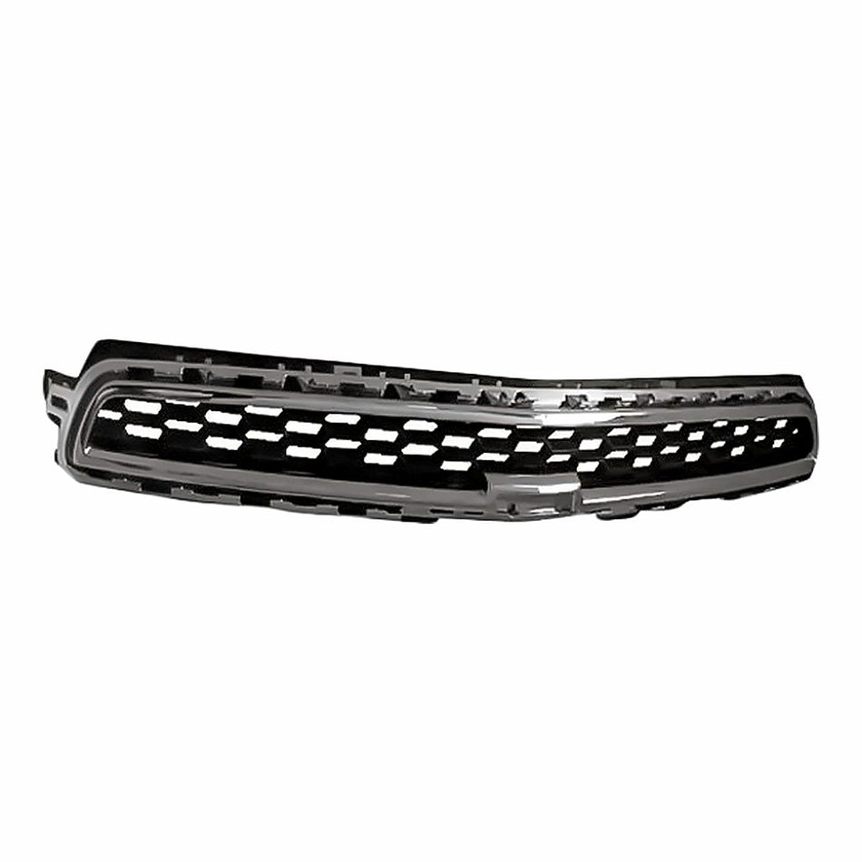 2013 Chevrolet Malibu Grille Upper Gray With Chrome Mldg – Front View (GM1200646)