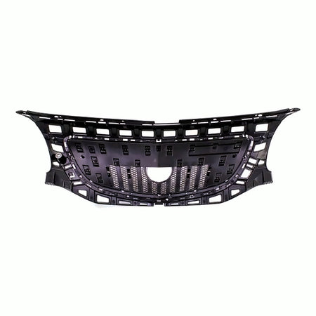 2011-2013 Buick Regal Grille Chrome/Black – Back View (GM1200653)