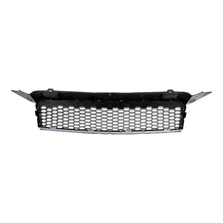 2009-2011 Chevrolet Aveo_5 Grillpartial Textured With Chrome Frontame/Textured Mldg – Back View (GM1200668)