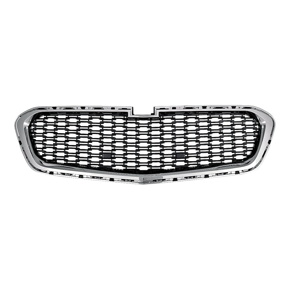 2016 Chevrolet Malibu Limited Grille Center - product view, Part GM1200675