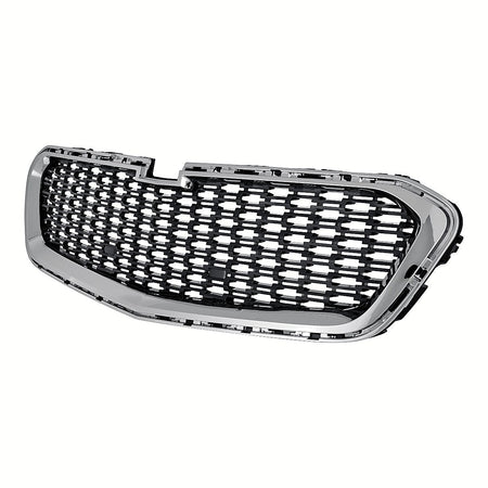 2014-2015 Chevrolet Malibu Grille Center Black With Chrome Moulding – GM1200675-2