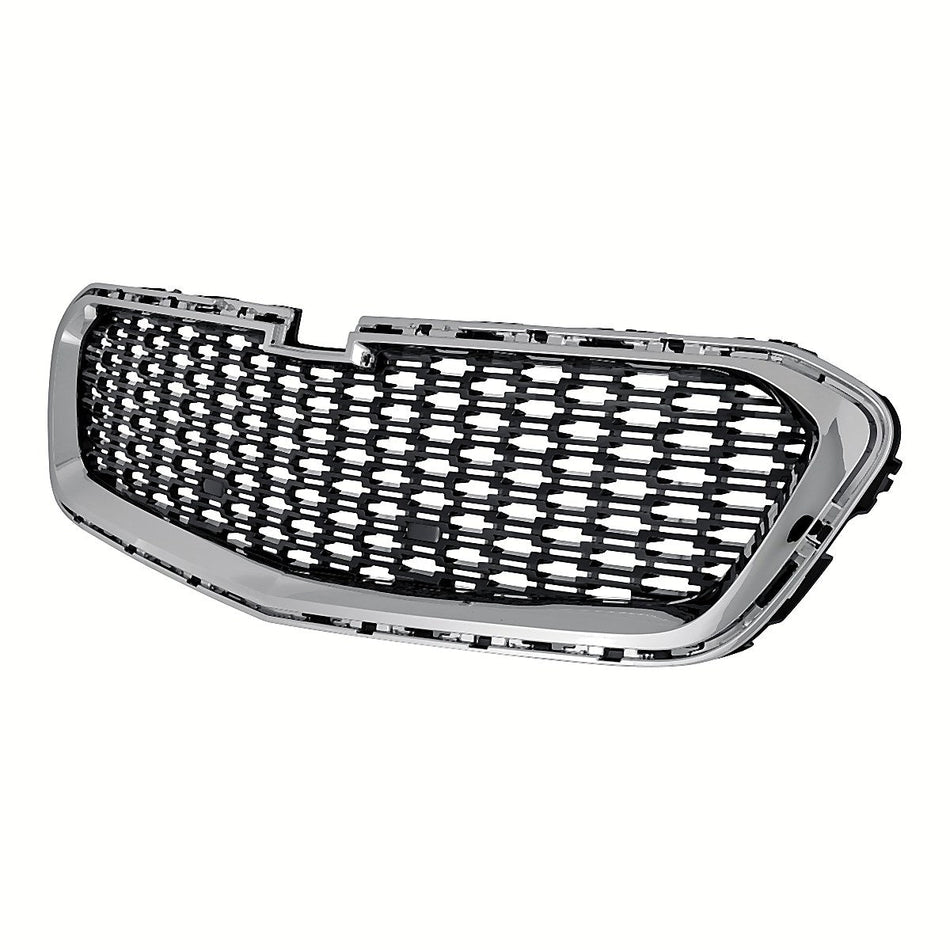 2016 Chevrolet Malibu Limited Grille Center - side angle, Part GM1200675