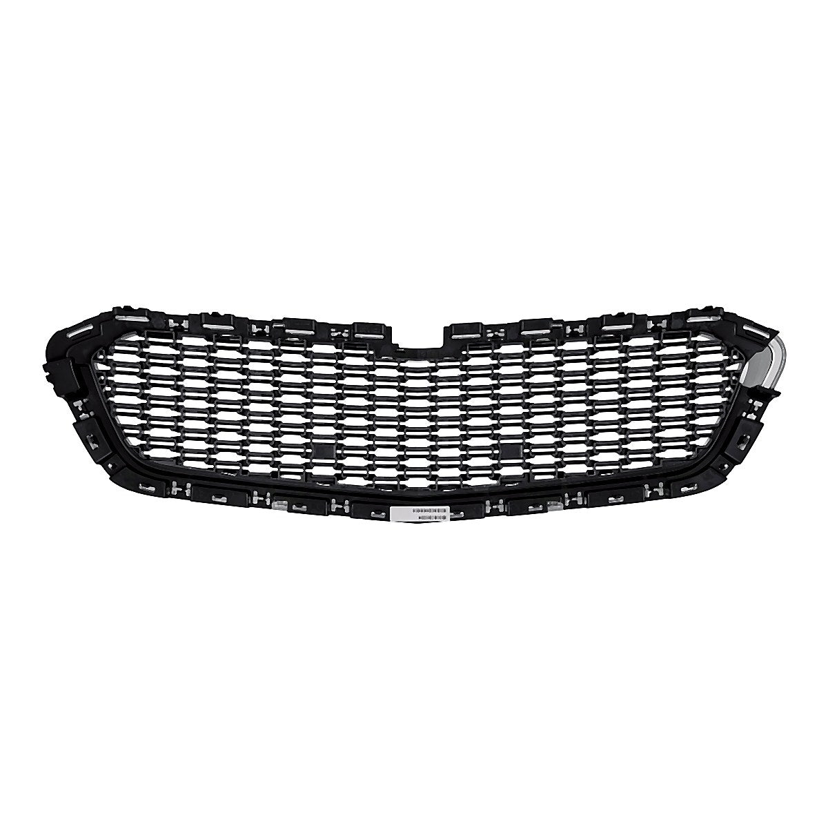 2014-2015 Chevrolet Malibu Grille Center Black With Chrome Moulding – GM1200675-3