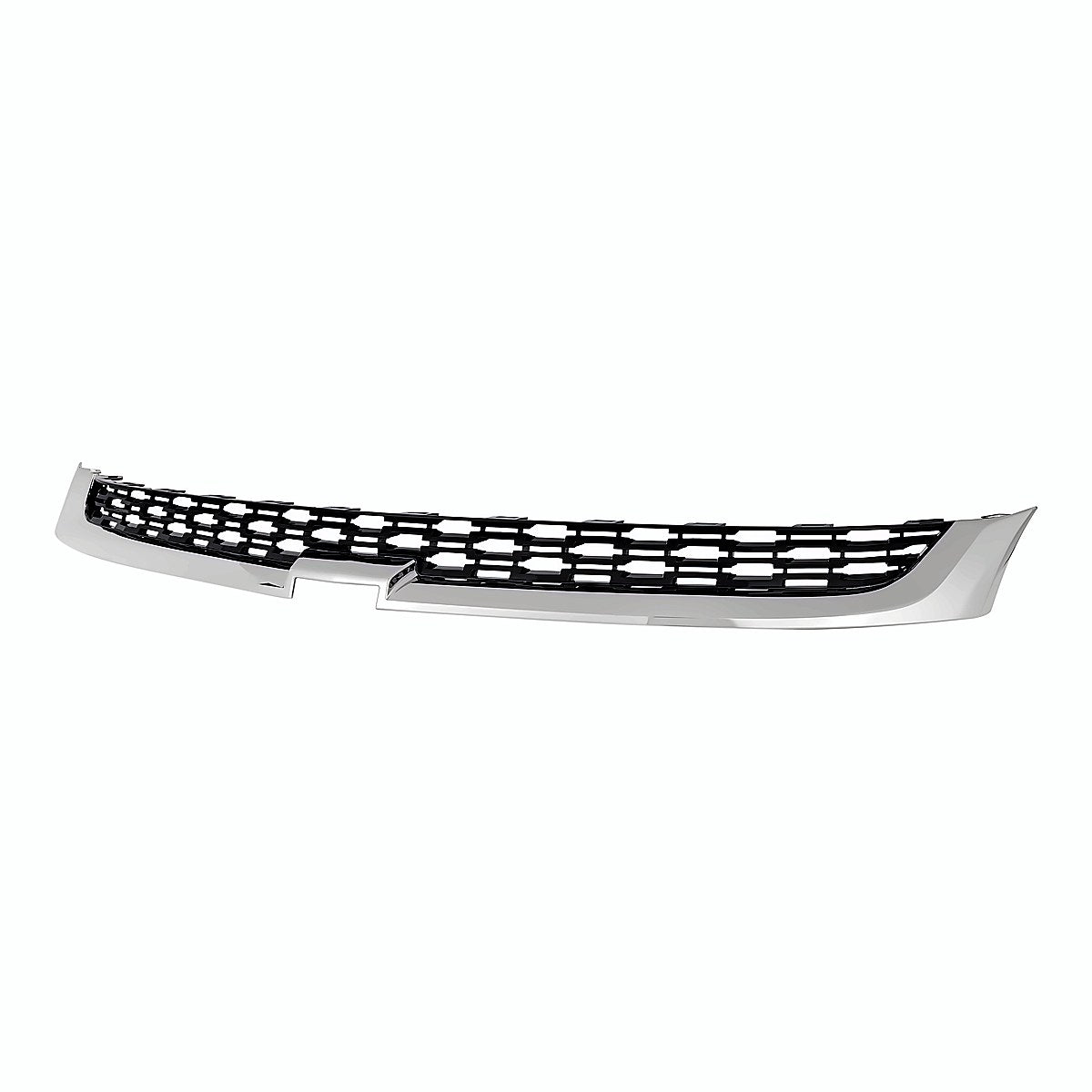 2014-2015 Chevrolet Malibu Grille Upper Chrome/Black – Side View (GM1200682)