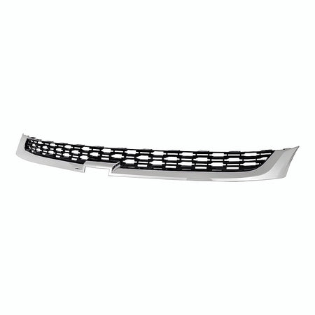 2014-2015 Chevrolet Malibu Grille Upper Chrome/Black – Side View (GM1200682)