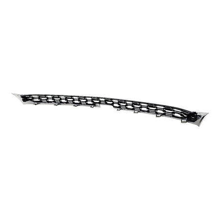 2014-2015 Chevrolet Malibu Grille Upper Chrome/Black – Back View (GM1200682)