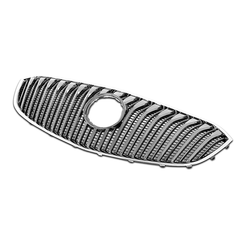 2014-2016 Buick Lacrosse Grille Without Adaptive Cruise – Side View (GM1200705)