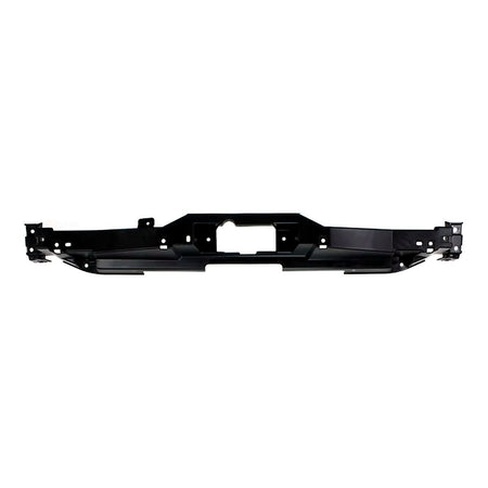 2007-2014 Chevrolet Tahoe Grille Upper Bracket Matt-Black(Grille Support) Ls/Lt/Ltz – Front View (GM1207103)