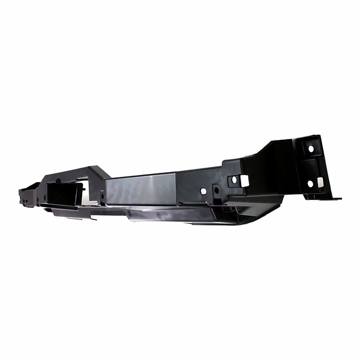 2007-2014 Chevrolet Tahoe Grille Upper Bracket Matt-Black(Grille Support) Ls/Lt/Ltz – Side View (GM1207103)