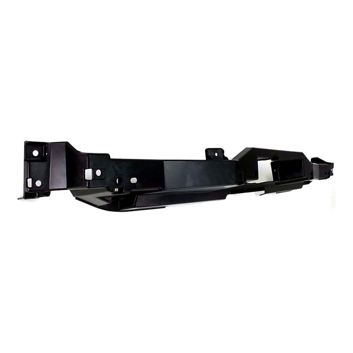 2007-2014 Chevrolet Tahoe Grille Upper Bracket Matt-Black(Grille Support) Ls/Lt/Ltz – Side View (GM1207103)