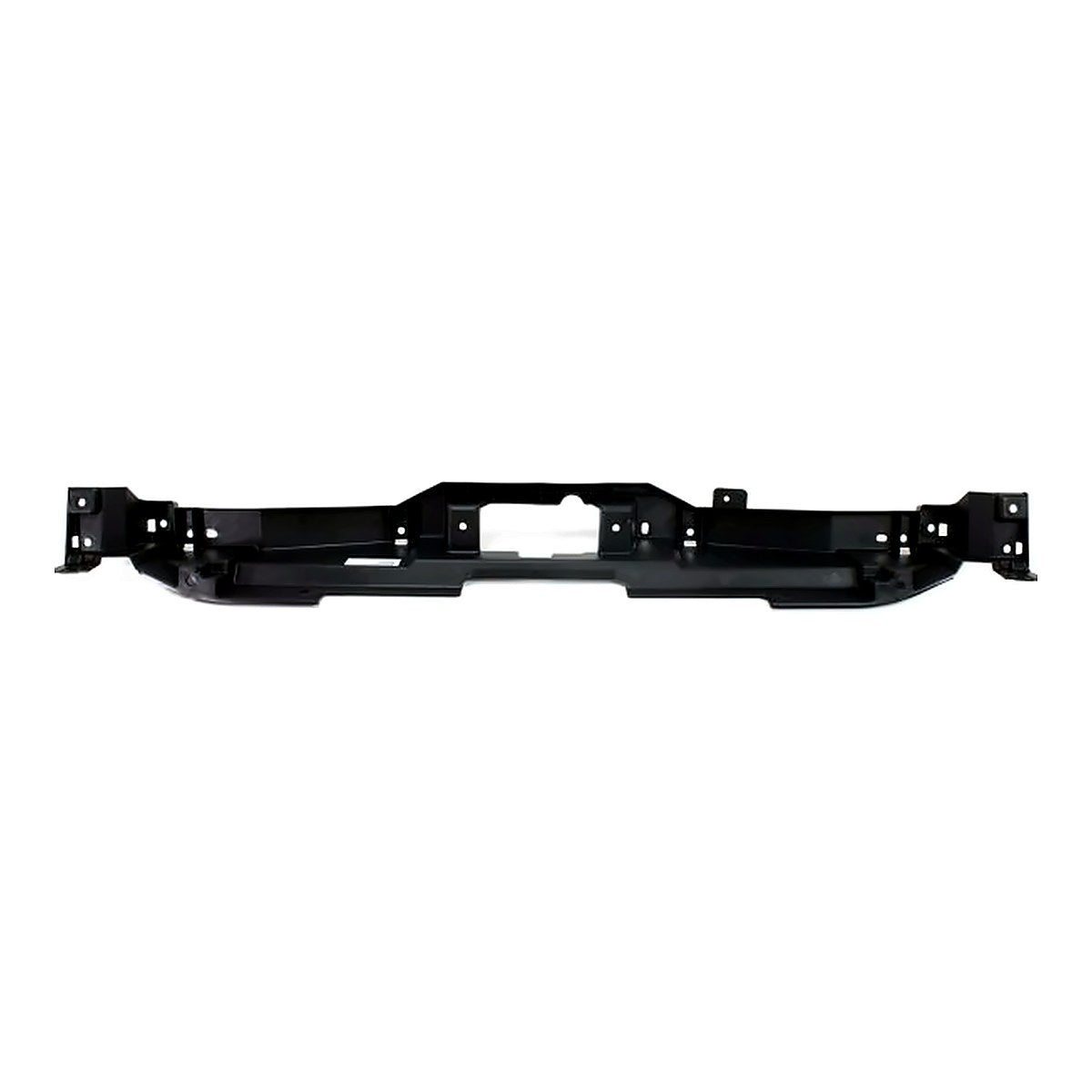 2007-2014 Chevrolet Tahoe Grille Upper Bracket Matt-Black(Grille Support) Ls/Lt/Ltz – Back View (GM1207103)