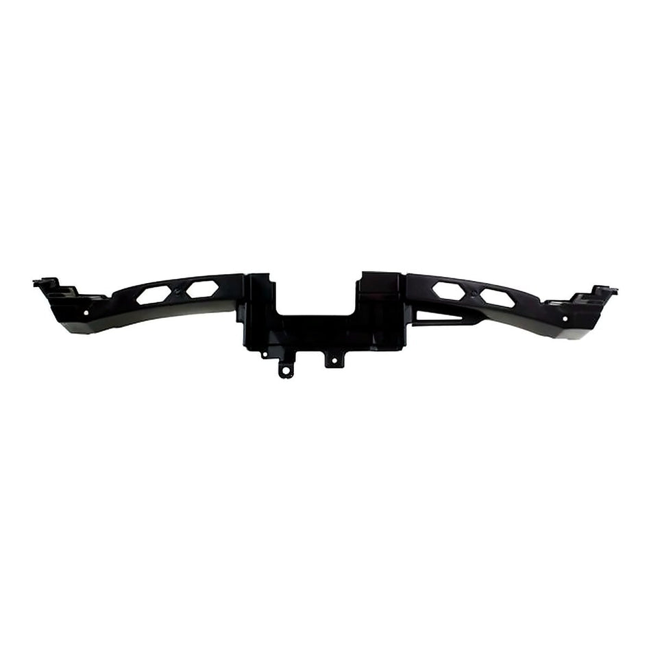 2006-2011 Buick Lucerne Grille Upper Bracket Matte-Black(Grille Support) – Front View (GM1207107)
