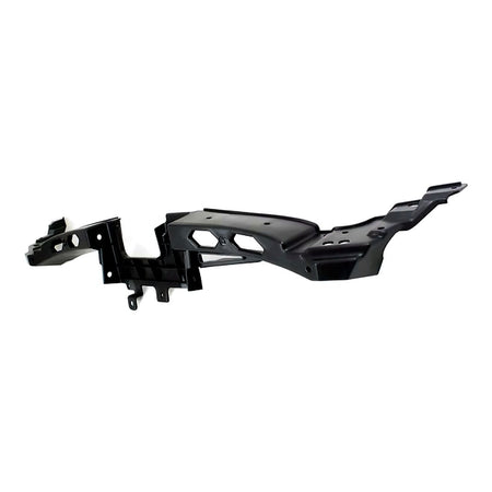 2006-2011 Buick Lucerne Grille Upper Bracket Matte-Black(Grille Support) – Side View (GM1207107)