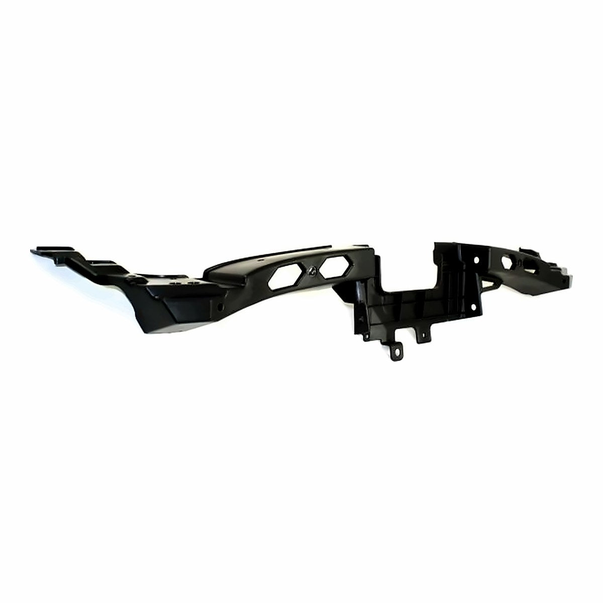 2006-2011 Buick Lucerne Grille Upper Bracket Matte-Black(Grille Support) – Side View (GM1207107)