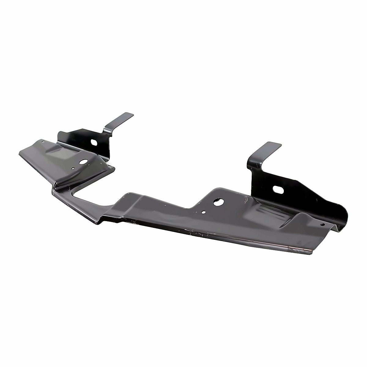 2008-2013 Cadillac Cts Grille Upper Bracket Matte-Black (Grille Support) – Side View (GM1207109)