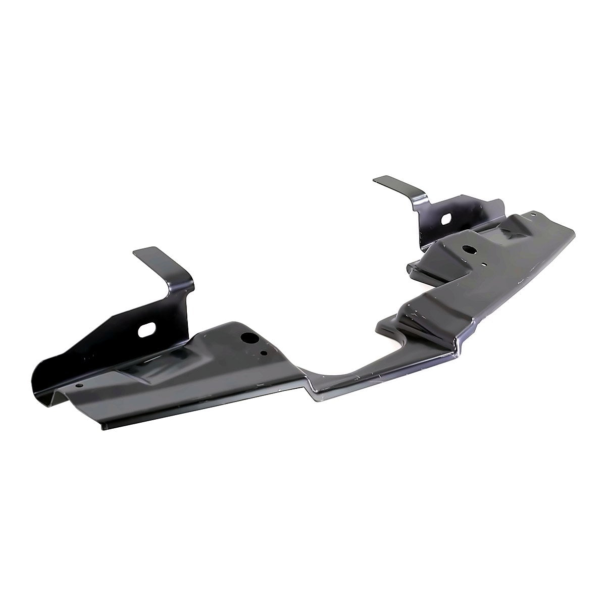 2008-2013 Cadillac Cts Grille Upper Bracket Matte-Black (Grille Support) – Side View (GM1207109)