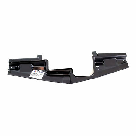 2008-2013 Cadillac Cts Grille Upper Bracket Matte-Black (Grille Support) – Back View (GM1207109)
