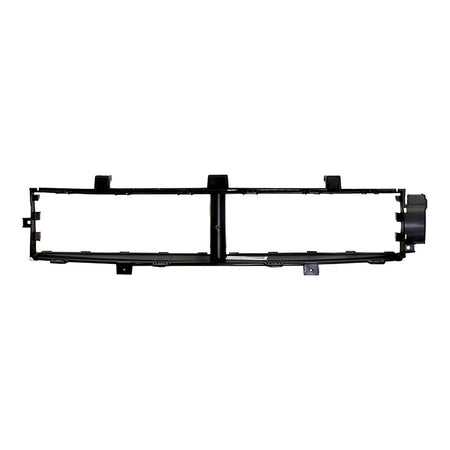 2011-2014 Chevrolet Cruze Grille Bracket Matte-Black Eco Model Use With Bumper Gm1000924/Insert Gm1036134 – Front View (GM1207110)
