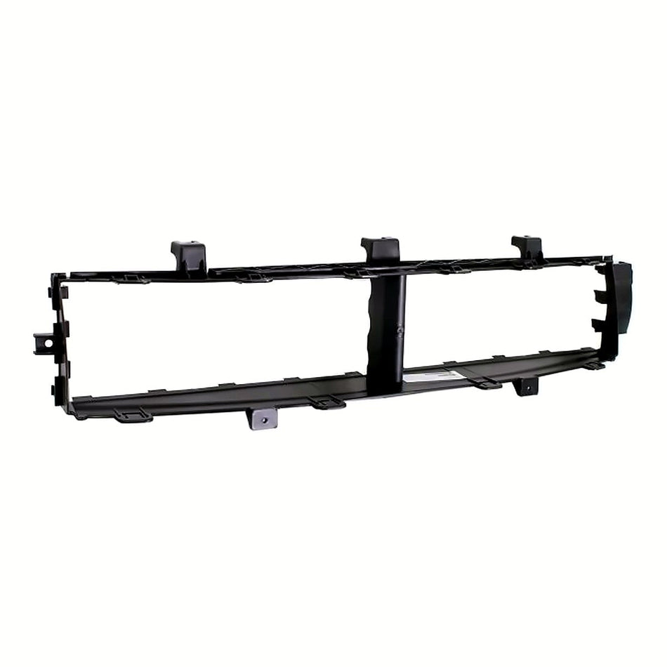 2011-2014 Chevrolet Cruze Grille Bracket Matte-Black Eco Model Use With Bumper Gm1000924/Insert Gm1036134 – Side View (GM1207110)