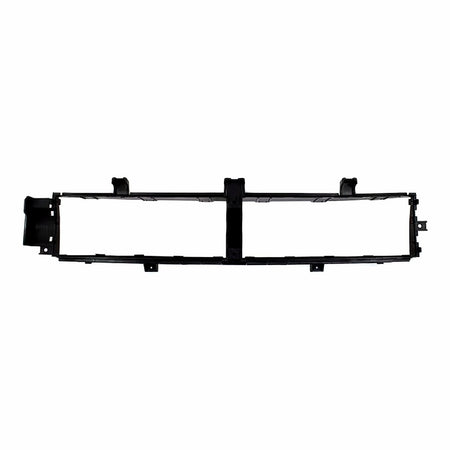 2011-2014 Chevrolet Cruze Grille Bracket Matte-Black Eco Model Use With Bumper Gm1000924/Insert Gm1036134 – Back View (GM1207110)