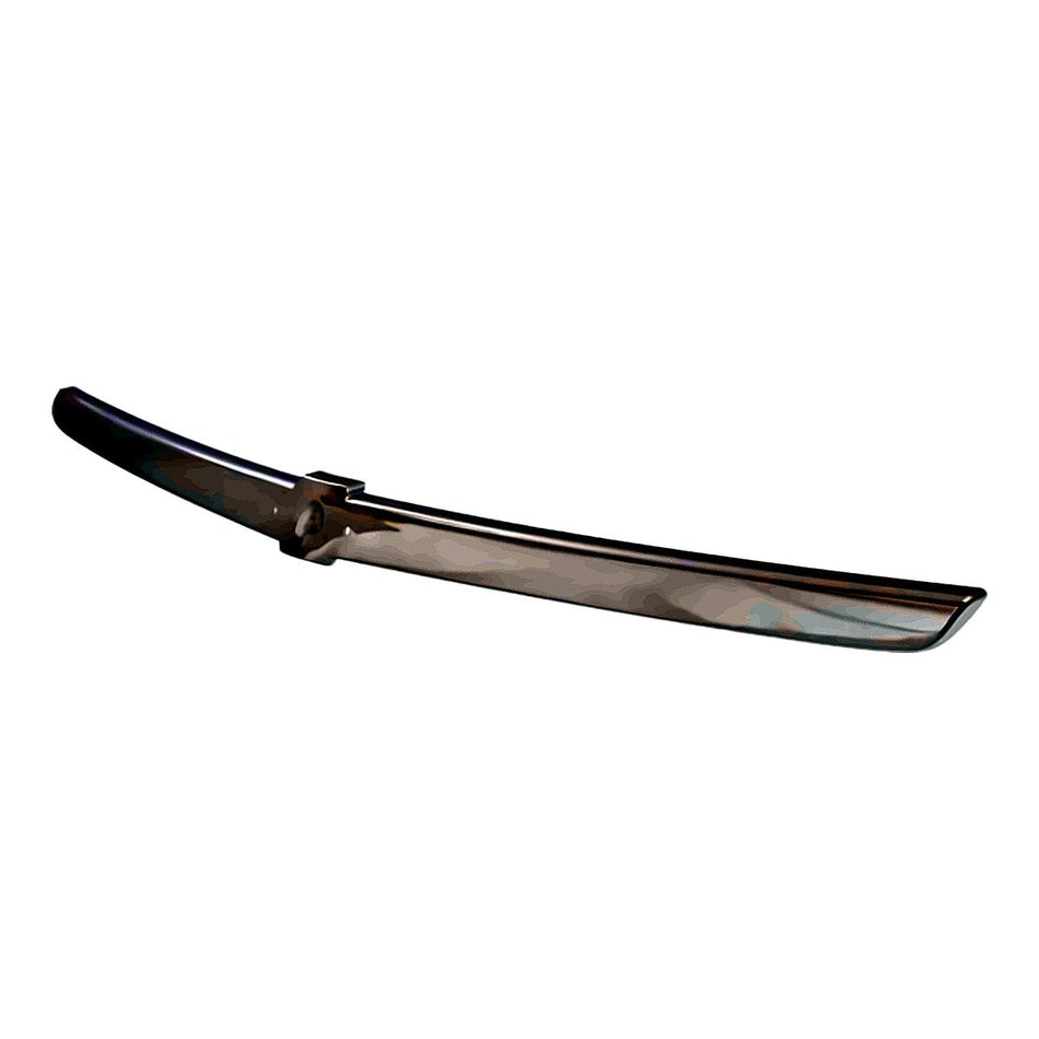 2000-2003 Chevrolet Malibu Grille Moulding Center Gray – Side View (GM1210102)