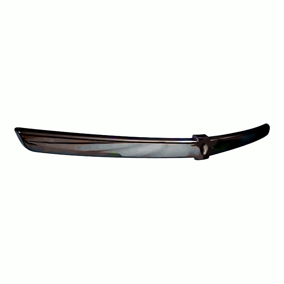 2000-2003 Chevrolet Malibu Grille Moulding Center Gray – Side View (GM1210102)