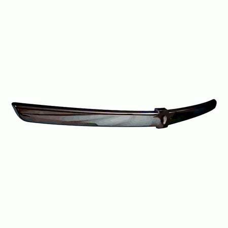2000-2003 Chevrolet Malibu Grille Moulding Center Gray – Side View (GM1210102)